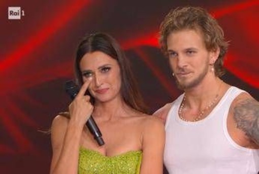 Ballando con le stelle, Safroncik e l''incidente in scena': "Non volevo restare nuda"