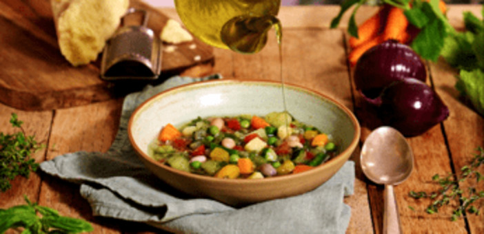 Il minestrone Findus compie 60 anni, sulle tavole di oltre 4 mln di famiglie italiane Il minestrone Findus compie 60 anni, sulle tavole di oltre 4 mln di famiglie italiane