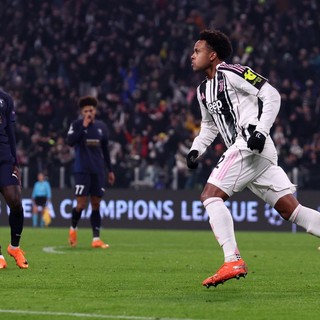 La Juve batte 2-0 il Pafos e va un altro passo verso i play-off di Champions