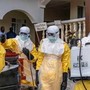 Ebola, il co-scopritore del virus: "Si diffonde a velocità mai vista" Ebola, il co-scopritore del virus: "Si diffonde a velocità mai vista"