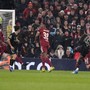 Doppietta Dembelé, il Psg vince 2-0 a Liverpool e va in semifinale
