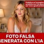 Meloni mezza nuda sul letto? La premier: "Ci deve essere scritto 'prodotto con Ai', se no abbiamo un problema"