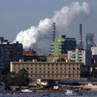 Ex Ilva, sindaco Taranto impone stop centrale termoelettrica Ex Ilva, sindaco Taranto impone stop centrale termoelettrica