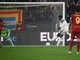 Roma-Cagliari, mano di Pisilli e calcio di rigore per i sardi Roma-Cagliari, mano di Pisilli e calcio di rigore per i sardi