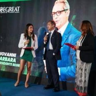 Mostra Venezia, Barbara (BeGreat): "Non si può fare business e industria dimenticando il sociale"