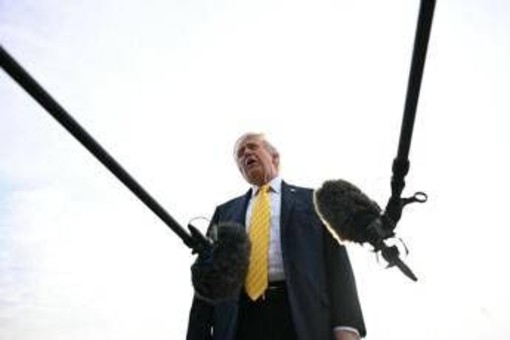 Iran, Trump: "Possibili nuovi attacchi". Sul piano di Teheran: "Non credo possa essere accettabile" Iran, Trump: "Possibili nuovi attacchi". Sul piano di Teheran: "Non credo possa essere accettabile"