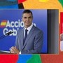 Sanchez risponde alla letterina di Luciana Littizzetto e vota Schlein: "Persona migliore per l'Italia" Sanchez risponde alla letterina di Luciana Littizzetto e vota Schlein: "Persona migliore per l'Italia"