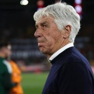 Gasperini: "Ranieri? La Roma mi ha confermato fiducia, ora parliamo di calcio..."