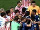Paraguay-Francia, rissa in campo e Mbappé chiede un rosso