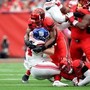 Il 75% dei giocatori ha accusato problemi al cervello, lo studio che preoccupa la NFL Il 75% dei giocatori ha accusato problemi al cervello, lo studio che preoccupa la NFL
