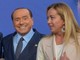 Berlusconi, Meloni: "Avanti con sue battaglie libertà e buongoverno" Berlusconi, Meloni: "Avanti con sue battaglie libertà e buongoverno"