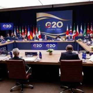 G20, Rubio accoglie i ministri degli Esteri ad Atlanta: "Momento cruciale". Diplomatici europei rifiutano foto con Lavrov, scatto annullato