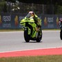 Tra incidenti e bandiere rosse, Di Giannantonio vince il Gp di Catalogna Tra incidenti e bandiere rosse, Di Giannantonio vince il Gp di Catalogna