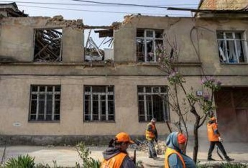 Ucraina, raid Russia su Kherson e a Odessa: almeno 3 morti