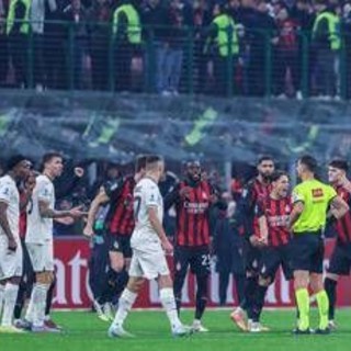 Milan-Lazio, era rigore o no? Rocchi: "Doppio errore e risultato corretto" Milan-Lazio, era rigore o no? Rocchi: "Doppio errore e risultato corretto"