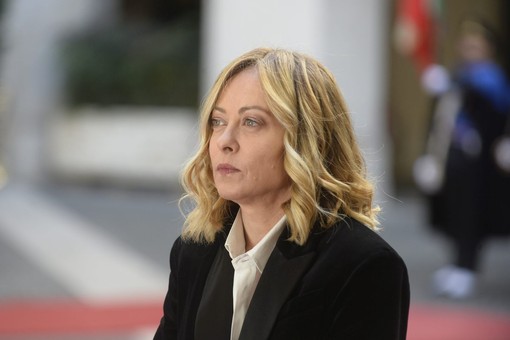 Minori, Meloni “Principio del ddl è che chi sbaglia paga, anche a 15 o 16 anni” Minori, Meloni “Principio del ddl è che chi sbaglia paga, anche a 15 o 16 anni”