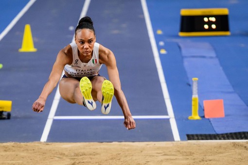 Iapichino e 4×400 maschile d’oro agli Europei di atletica Iapichino e 4×400 maschile d’oro agli Europei di atletica