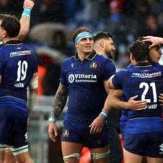 Irlanda-Italia oggi nel Sei Nazioni: orario e dove vederla in tv (in chiaro) Irlanda-Italia oggi nel Sei Nazioni: orario e dove vederla in tv (in chiaro)