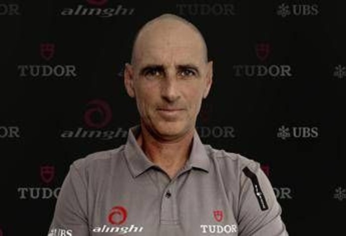 America's Cup, il timoniere Bruni lascia Luna Rossa ed entra nel Team Alinghi America's Cup, il timoniere Bruni lascia Luna Rossa ed entra nel Team Alinghi