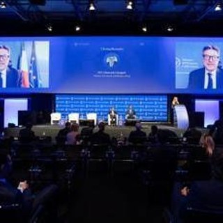 Italia-Emirati, Giorgetti: "Partner importante, chiave per il futuro"