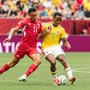 Svizzera-Colombia, proteste ai Mondiali: elvetici chiedono due rigori e un rosso Svizzera-Colombia, proteste ai Mondiali: elvetici chiedono due rigori e un rosso
