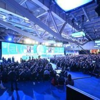 Assemblea Anci, prevenzione, stili di vita e sostenibilità al Driving Change Arena Assemblea Anci, prevenzione, stili di vita e sostenibilità al Driving Change Arena