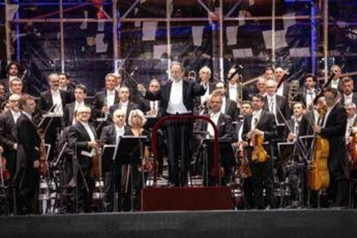 Riccardo Chailly torna sabato sul podio della Scala dopo il malore Riccardo Chailly torna sabato sul podio della Scala dopo il malore