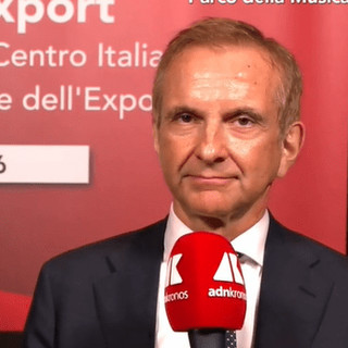 Export, Battocchi: "Farnesina sempre più casa delle imprese, sui mercati esteri non si va soli" Export, Battocchi: "Farnesina sempre più casa delle imprese, sui mercati esteri non si va soli"