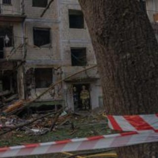 Ucraina, missili balistici russi su Kiev: 9 morti Ucraina, missili balistici russi su Kiev: 9 morti
