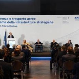 Trasporto aereo, Troncone (Adr): "Osservatorio Catricalà spazio confronto su regole e mercato" Trasporto aereo, Troncone (Adr): "Osservatorio Catricalà spazio confronto su regole e mercato"