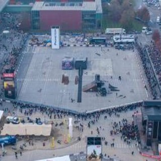 Eicma 2025 edizione da record, oltre 600mila persone tra passione e business Eicma 2025 edizione da record, oltre 600mila persone tra passione e business