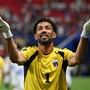 Vozinha, chi è portiere di Capo Verde che ha fermato la Spagna Vozinha, chi è portiere di Capo Verde che ha fermato la Spagna