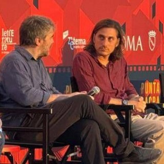 Cinema, Marinelli: "In periferia c'è ancora tanta di quella disperazione raccontata da Caligari" Cinema, Marinelli: "In periferia c'è ancora tanta di quella disperazione raccontata da Caligari"