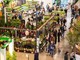 A Milano Rho la vetrina del florovivaismo, in Italia produzioni record a 3,25 miliardi A Milano Rho la vetrina del florovivaismo, in Italia produzioni record a 3,25 miliardi