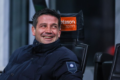 Chivu “La sfida col Napoli può indirizzare il cammino della stagione” Chivu “La sfida col Napoli può indirizzare il cammino della stagione”