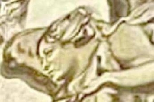 "Volto Meloni in un affresco dopo restauro in basilica di Roma", Pd chiede intervento Giuli "Volto Meloni in un affresco dopo restauro in basilica di Roma", Pd chiede intervento Giuli