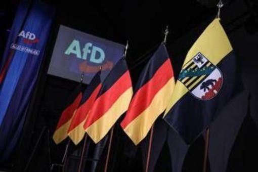 Elezioni in Sassonia, exit poll: Afd trionfa con 44,5% dei voti Elezioni in Sassonia, exit poll: Afd trionfa con 44,5% dei voti