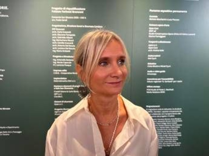 Cultura, Bianchi (Bper): "Restituiamo a L’Aquila Palazzo Farinosi Branconi"
