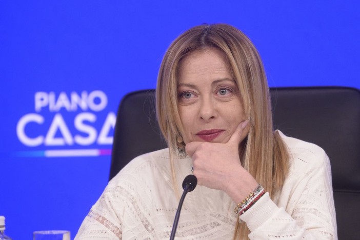Meloni “Da oggi il mio Governo è il secondo più longevo storia Repubblica” Meloni “Da oggi il mio Governo è il secondo più longevo storia Repubblica”