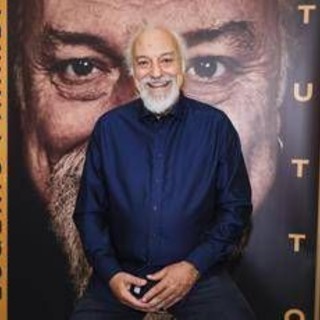 Ballando con le stelle, Eugenio Finardi terzo concorrente: "Felice e terrorizzato"