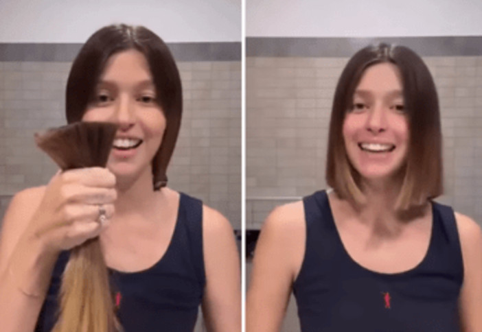 Natalia Paragoni come sta dopo la diagnosi: "Questa settimana la seconda chemio"