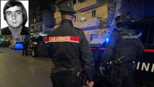 Ex banda della Magliana Pernasetti torna in carcere, chi è 'Er Palletta' Ex banda della Magliana Pernasetti torna in carcere, chi è 'Er Palletta'