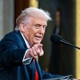 Prezzi uova, "imbrogli elettorali" e guerre interrotte: cosa c'è di vero nel discorso di Trump?