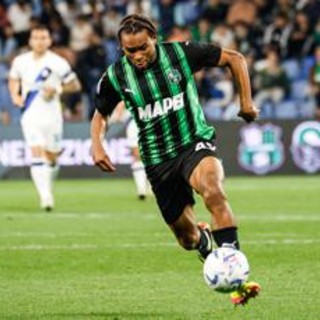 Sassuolo-Inter 1-0, gol di Laurienté