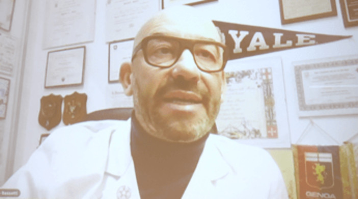 Bassetti: "Fare il medico oggi vuol dire anche divulgare"