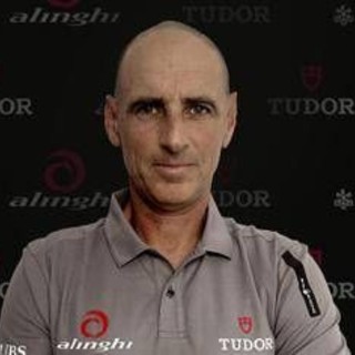 America's Cup, il timoniere Bruni lascia Luna Rossa ed entra nel Team Alinghi America's Cup, il timoniere Bruni lascia Luna Rossa ed entra nel Team Alinghi