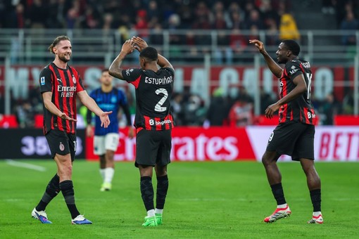 Il Milan vince 1-0 il derby e si porta a -7 dall’Inter