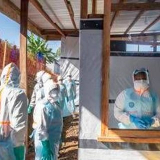Ebola, test negativo per paziente rientrato in Sardegna dal Congo: cosa dicono gli esperti su allarme e sorveglianza in Italia Ebola, test negativo per paziente rientrato in Sardegna dal Congo: cosa dicono gli esperti su allarme e sorveglianza in Italia