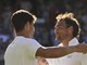 Atp Finals, Alcaraz incontra Fognini prima della finale con Sinner. La battuta su'Ballando con le stelle' Atp Finals, Alcaraz incontra Fognini prima della finale con Sinner. La battuta su'Ballando con le stelle'