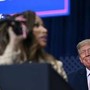 Trump 'apre' a Nicki Minaj portavoce della Casa Bianca: "Buona idea, ci penserò" Trump 'apre' a Nicki Minaj portavoce della Casa Bianca: "Buona idea, ci penserò"